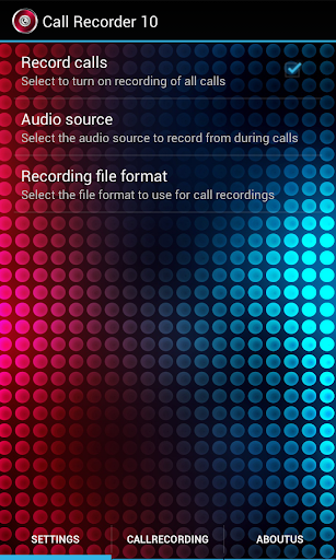 【免費通訊App】Call Recorder 10 New-APP點子