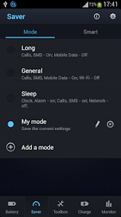 DU Battery Saver & Widgets - screenshot thumbnail
