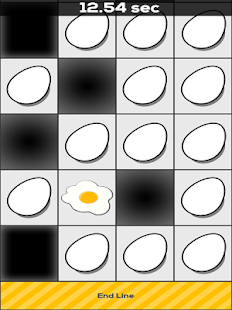 Don't tap the egg tile Screenshots 1