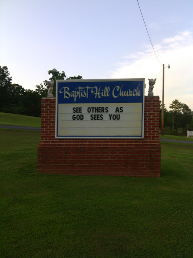 Baptist Hill Church