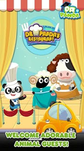 Dr. Panda's Restaurant - Free - screenshot thumbnail