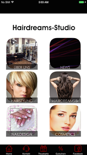 Hairdreams Studio