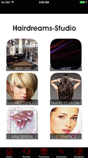 Hairdreams Studio Screenshots 0