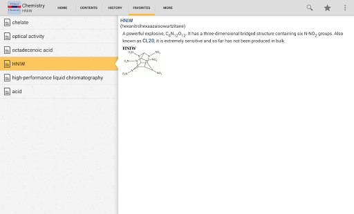 免費下載書籍APP|Oxford Dictionary of Chemistry app開箱文|APP開箱王