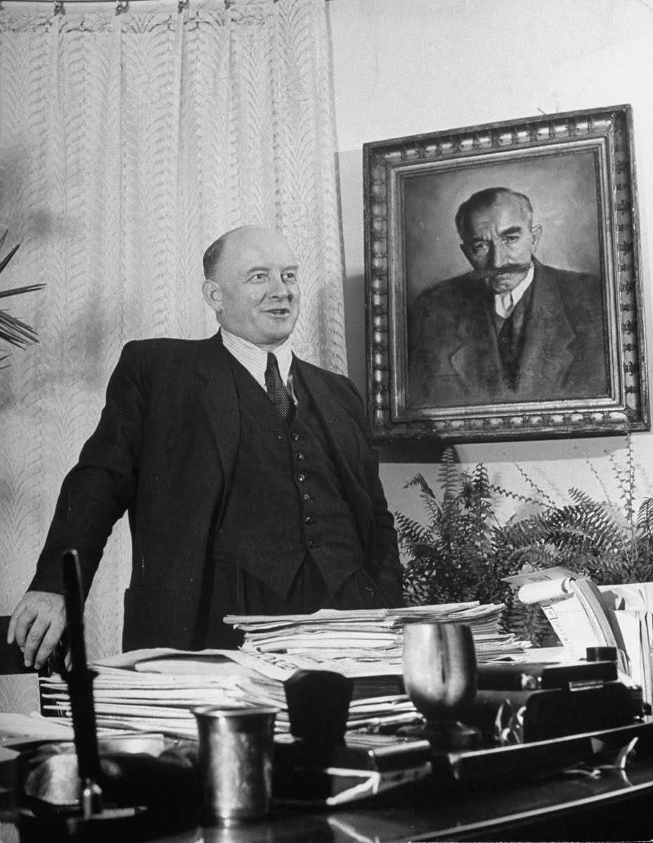 Stanisław Mikołajczyk — Google Arts & Culture