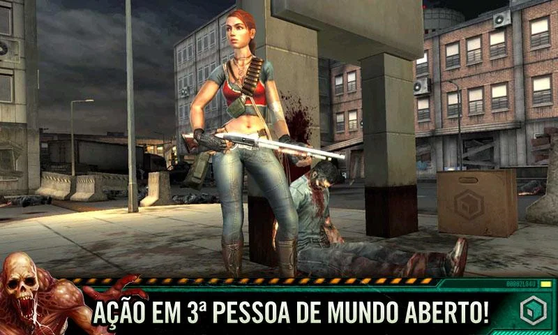   CKZ ORIGINS: captura de tela 