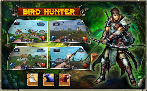 How to mod Bird Hunter 1.1 apk for android