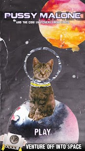 How to install Pussy Malone - Space Shooter 1.1 mod apk for bluestacks