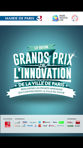 Grands Prix de l’Innovation