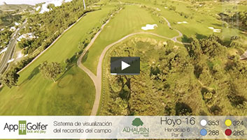 Galer&iacute;a golf