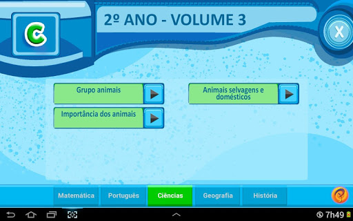 2º Ano - Volume 3