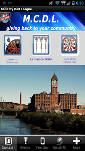 Free Mill City Dart League APK for PC