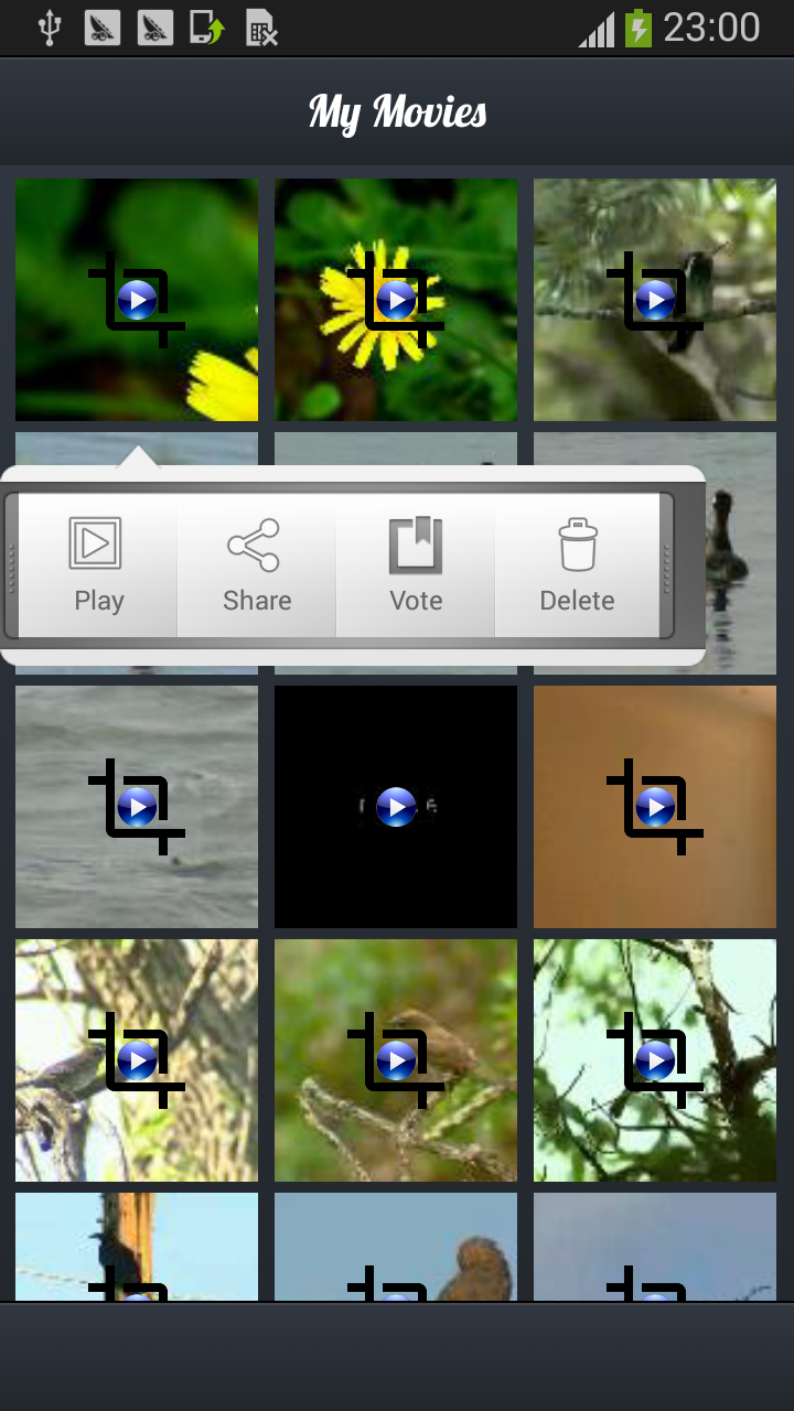 Crop Video Screen 3