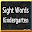 Sight Words Kindergarten Download on Windows