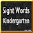 Télécharger Sight Words Kindergarten APK pour Windows