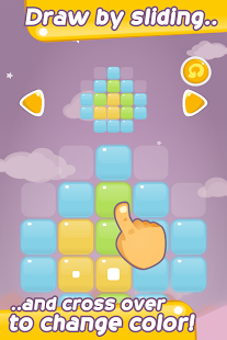 Color Path, Slide Block Puzzle - screenshot thumbnail