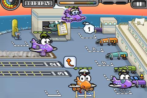 Android application Airport Mania 2: Wild Trips screenshort