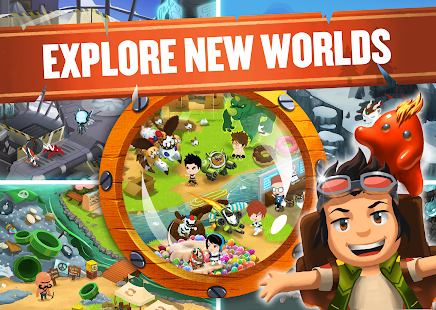 Battle Camp - screenshot thumbnail