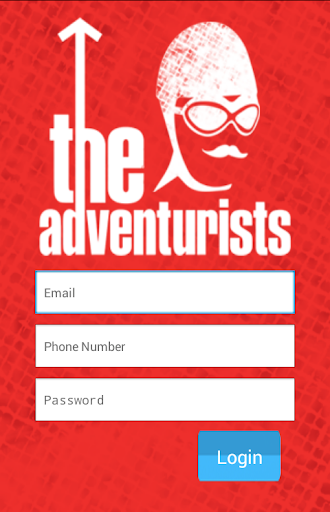 The Adventurists Tracker
