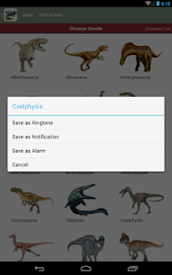 Download Aplikasi Dinosaur Sounds apk gratis untuk Android Download Aplikasi Dinosaur Sounds apk gratis untuk Android