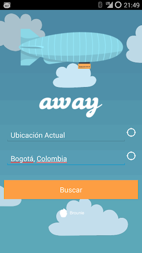 Away - Viajes