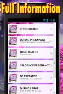Free Pregnancy Diet APK