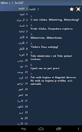 Kur'an na bosanskom poster 7