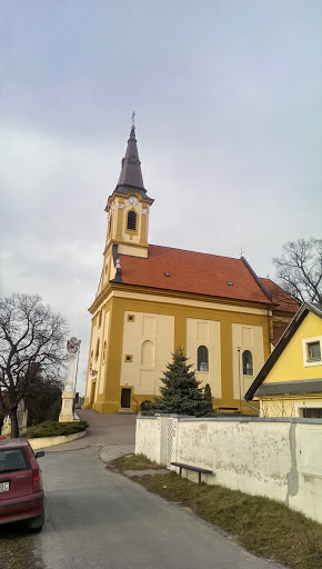 Kostol V Maste 