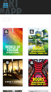ARTMAPP Kunstmagazin & App 2.07 APK + Мод (Unlimited money) за Android