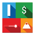 S Converter - Unit Converter icon