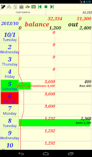 CashBook Screenshots 3