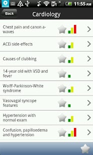 400 SBAs in Medicine &amp; Surgery Screen 2