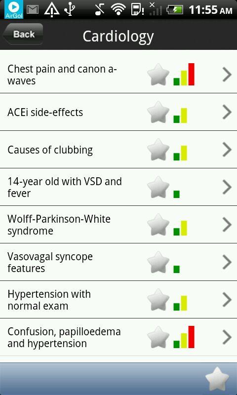 400 SBAs in Medicine &amp; Surgery Screen 2