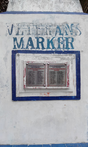 Veterans Marker