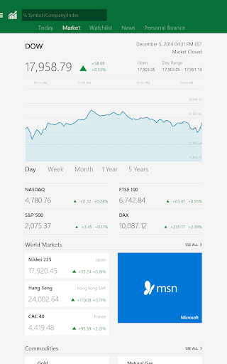 Как добавить подключение msn moneycentral investor stock quotes в excel если его нет