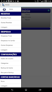 Gastos Manager Screen 3