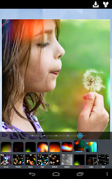 XnLight Effect Bokeh & Leak poster 2