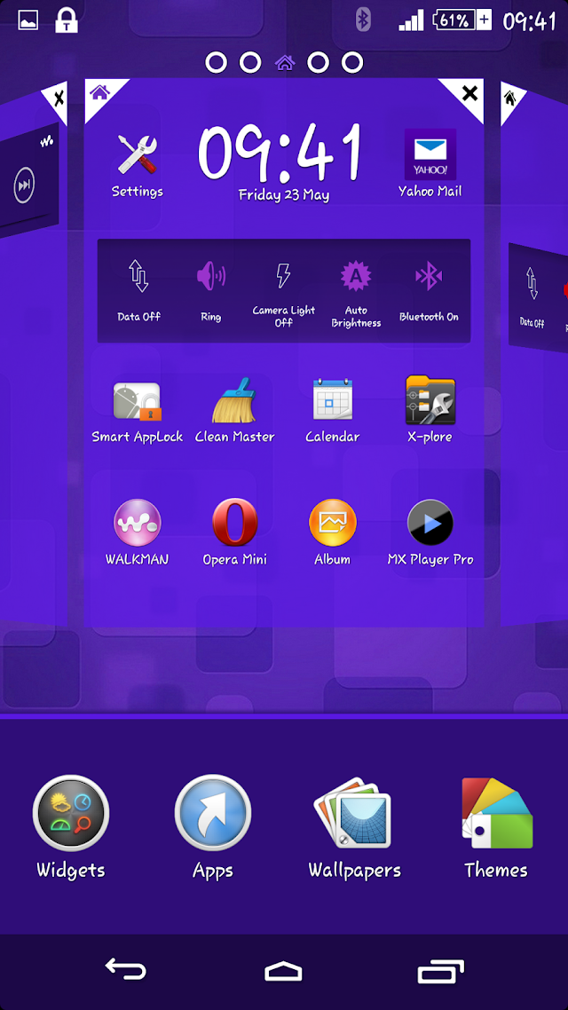 Sony Xperia Z Android Apps Free Download