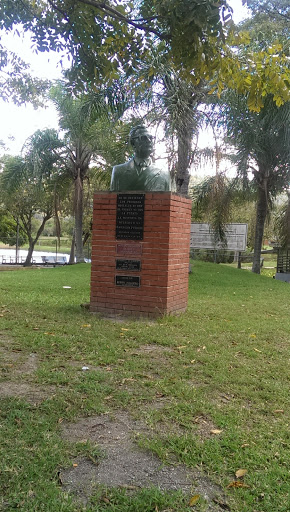 Busto Salvador Allende