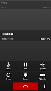 BroadCloud UC-Mobile Screenshots 6