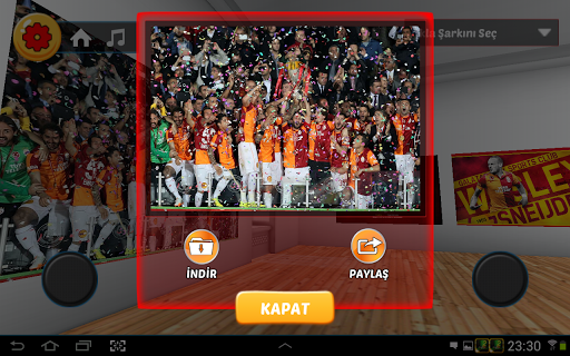 【免費運動App】Galatasaray Galeri 2-APP點子