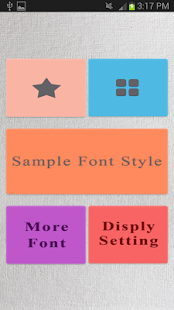 How to mod Beauty Fonts for S3 6.0 mod apk for bluestacks