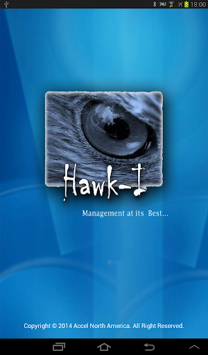 Hawk-I Manager