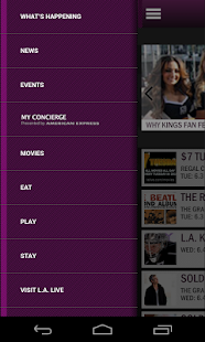 L.A. LIVE Screenshots 1