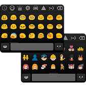 Emoji Keyboard-color,emoticons