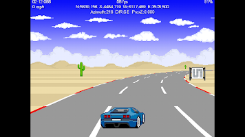 Anteprima screenshot di ams Racer APK #2