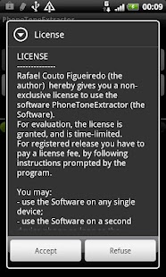 How to download DTMF Tone Extractor Varies with device unlimited apk for pc