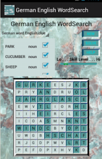 How to install German English WordSearch 1.1 mod apk for bluestacks