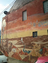 The Dreaming Mural