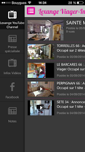 LEXANGE VIAGER-IMMO Screenshots 14